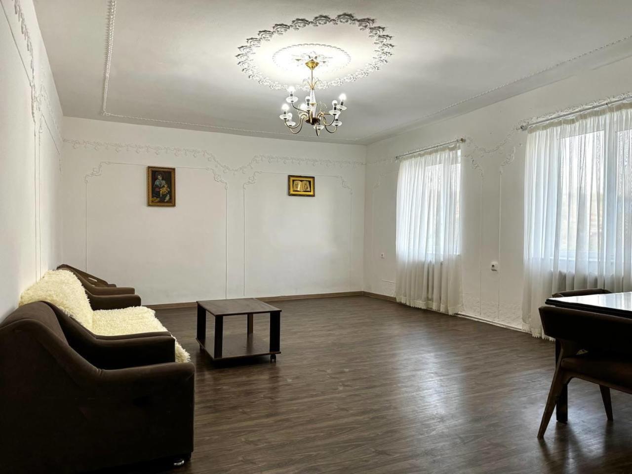 Harmonycampinghouse Teghenik Extérieur photo